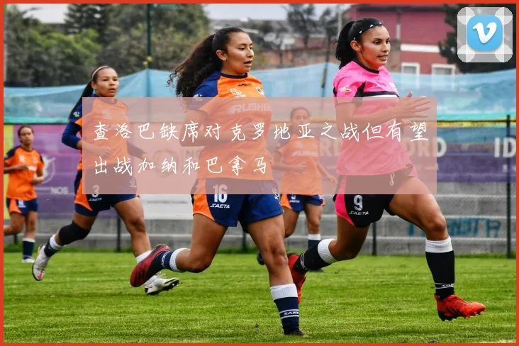查洛巴缺席对克罗地亚之战但有望出战加纳和巴拿马